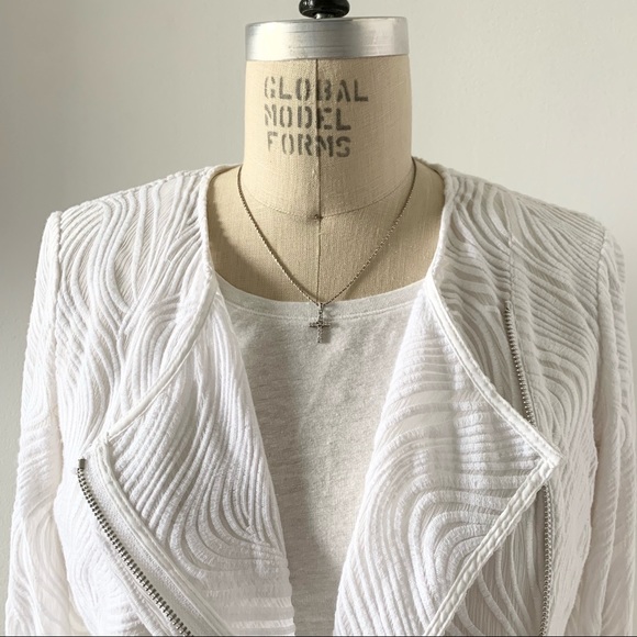 Sterling Silver & Cubic Z Cross Pendant Necklace - Picture 4 of 9